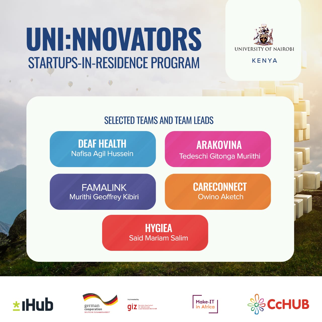 UNI_NNOVATOR Pitch Presentation gallery image 11