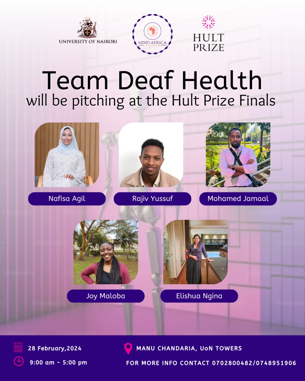 HULT Prize Competition 2023 gallery image 7